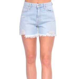 Jonathan Simkhai Standard Luca Denim Short